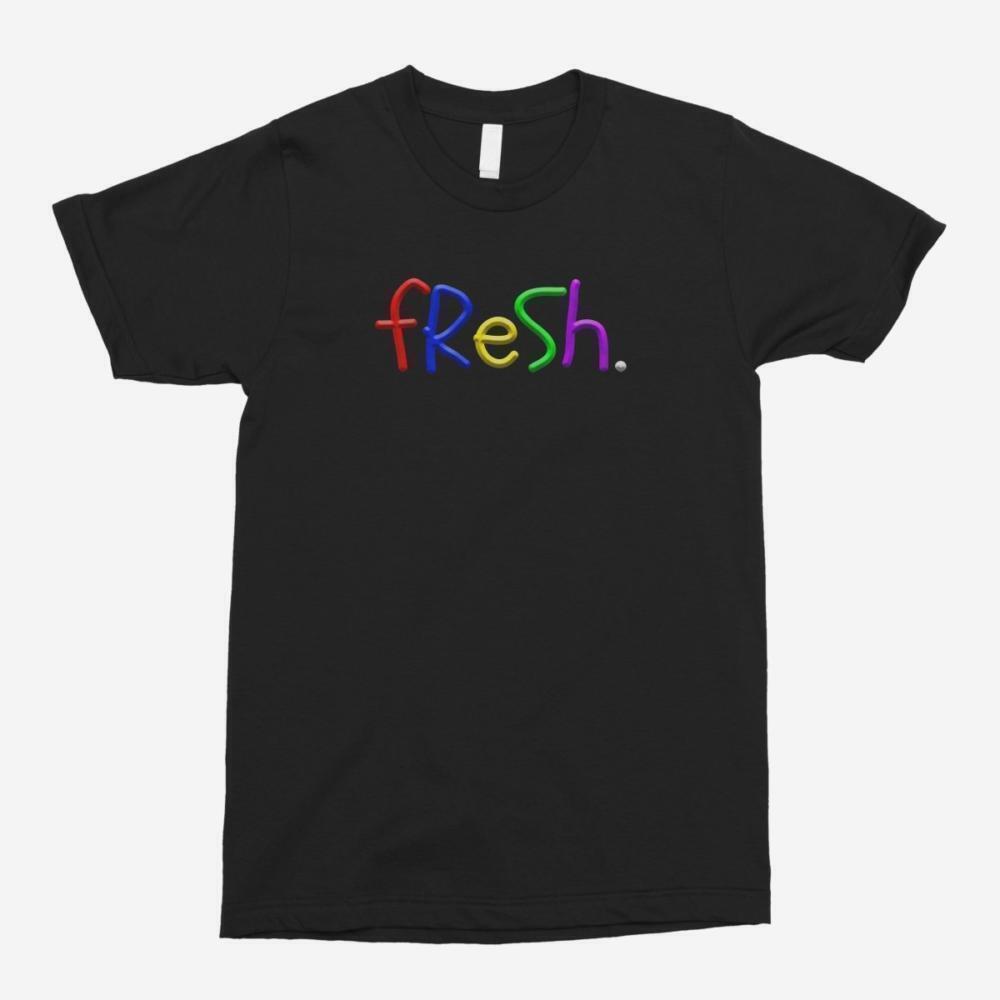 Fresh Preschool Unisex Tshirt